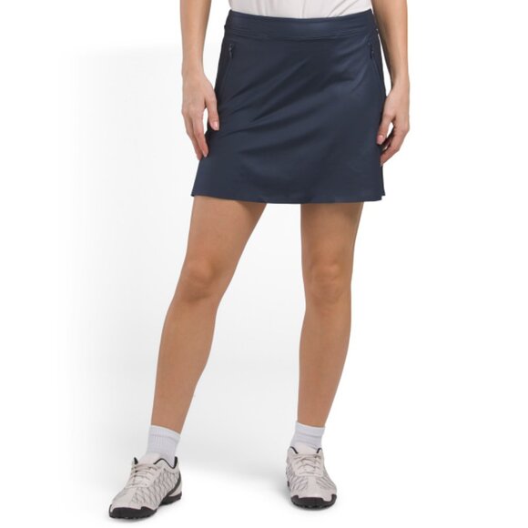 G/FORE twilight Four Way Stretch Effortless Skort